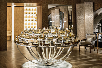 Институт красоты Guerlain на Елисейских Полях Институт красоты Guerlain на Елисейских Полях
