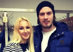Муж Леры Кудрявцевой попал в больницу
