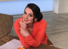 Екатерина Стриженова показала подросшего внука