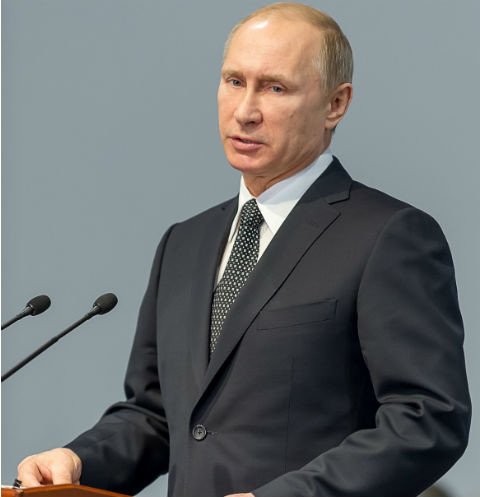 Владимир Путин