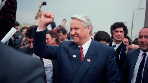 «Диктатуры Ельцина не было и не будет, а других диктатур я не допущу!»: самые известные цитаты первого президента России