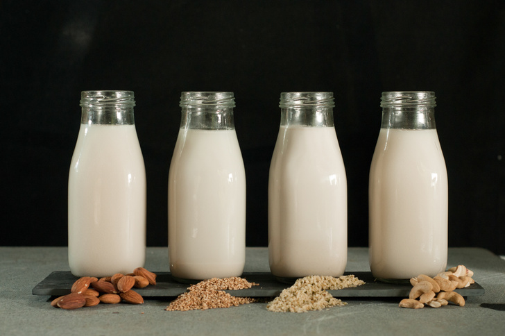 Тренд на вред: какие осложнения может вызвать растительное молоко