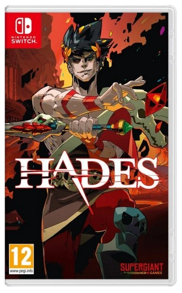 Hades: Коллекционное издание