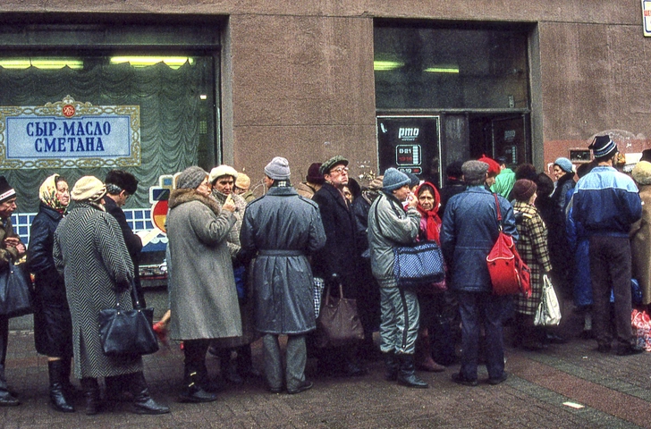 10 дефицитных товаров, которые в СССР было не достать — а вы помните?