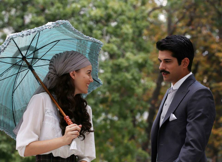 Идеальный союз: 10 турецких актеров, которые чаще всего снимаются вместе 😉