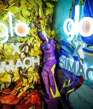 Новый яркий эксперимент glo: лимитированная коллекция вкусов, созданная в коллаборации с Денисом Симачевым