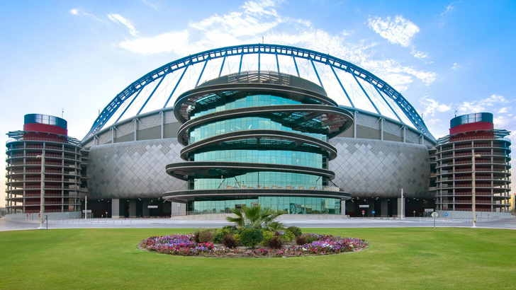 В Катаре открылся Музей Олимпиады и спорта