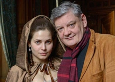 Вышел первый трейлер сериала «Екатерина Великая»