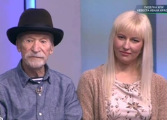 92-летний Иван Краско нашел себе новую любовь: ей 28, и она уже спит с актером