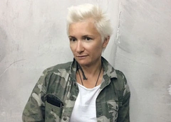 Диана Арбенина планирует взять ребенка из детского дома