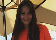 Оксана Федорова похудела благодаря водорослям