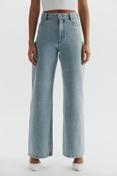 Какие джинсы купить, чтобы казаться выше и стройнее