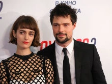 Данила Козловский воссоединился с избранницей