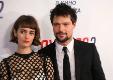 Данила Козловский воссоединился с избранницей