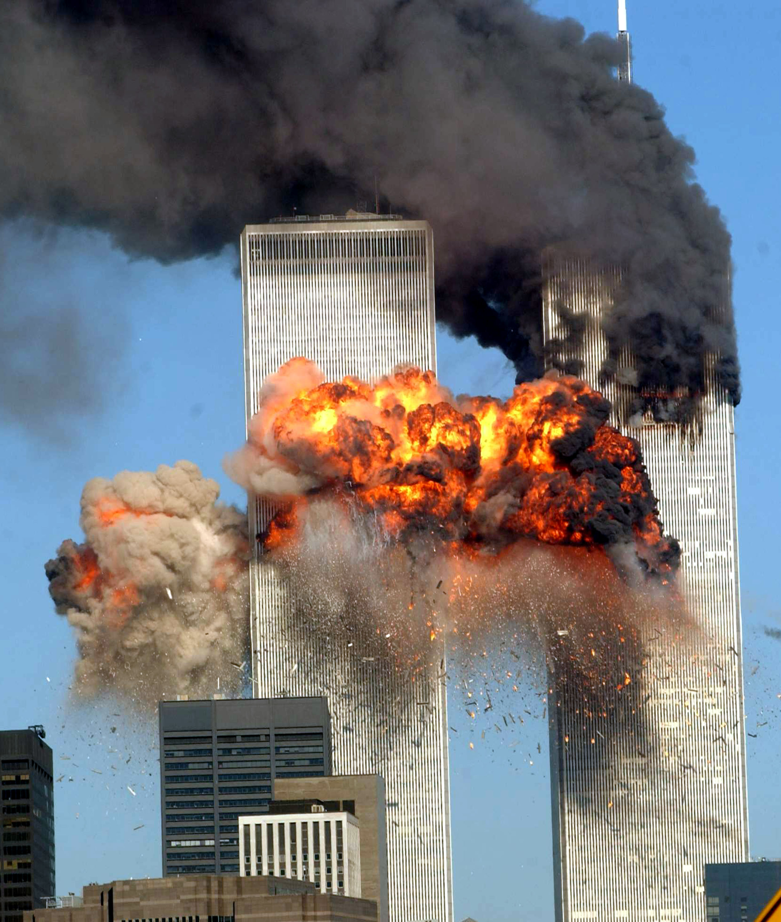 5 самых громких нестыковок в расследовании событий 9/11 | MAXIM