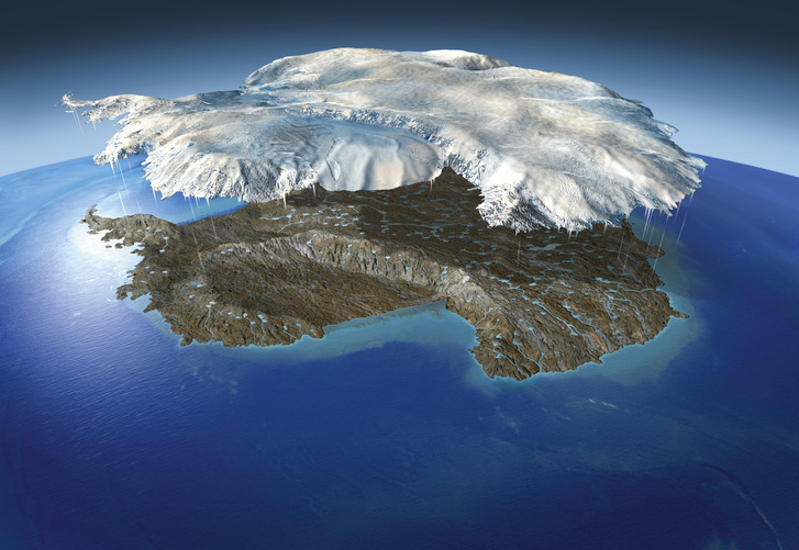 Великий грааль Антарктиды: как российские ученые пытаются проникнуть в тайны подледного озера Восток