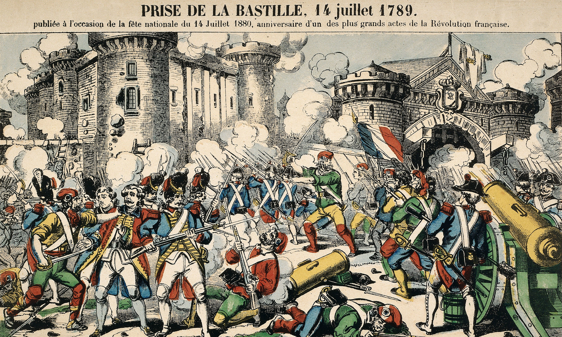 Бастилия революция. Штурм Бастилии 14 июля 1789 года. Комендант Бастилии 1789. Великая французская революция 1789-1799 картины. Французская революция 1789 год баррикады.