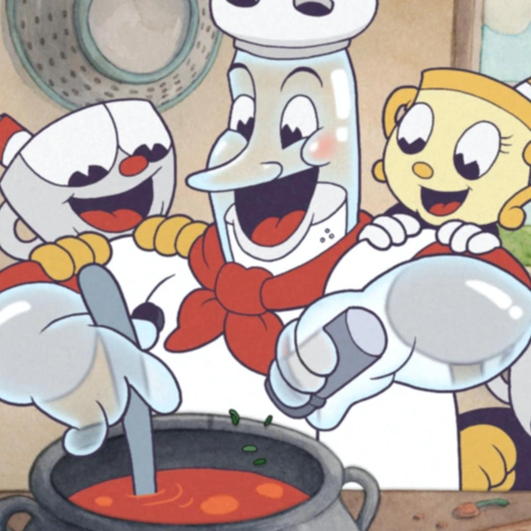 Игра дня: «Cuphead: The Delicious Last Course», дополнение, которое ты точно ждала