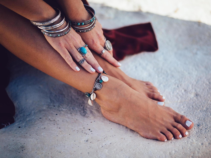 Магические анклеты: как украшение на ногу поможет исполнить желания