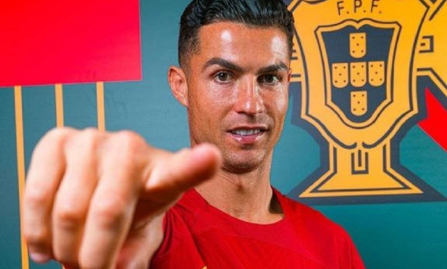 Психиатр дал звезде футбола Роналду 3 совета, как управлять гневом, — они подходят всем