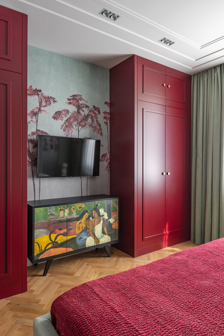 Квартира 183 м² для семьи путешественников в Екатеринбурге