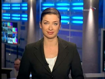 Мария Ситтель телеведущие канала «Россия-1»
