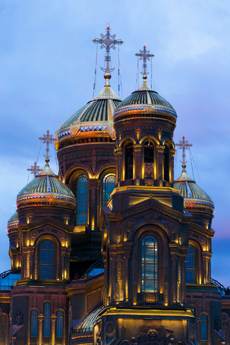 Храм 6 миллиардов рублей: как выглядит один из самых дорогих соборов страны