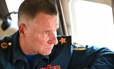 Герой нашего времени: глава МЧС Зиничев погиб, спасая человека