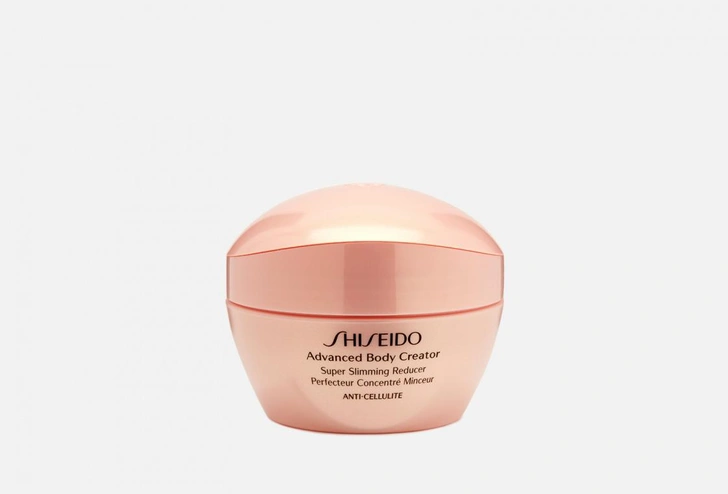 Антицеллюлитный гель-крем для похудения Shiseido Body Creator 