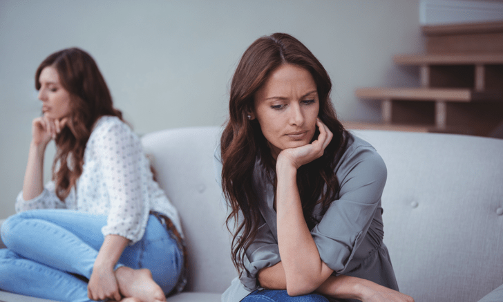 5 причин, почему твоя подруга или парень все время нарываются на ссору