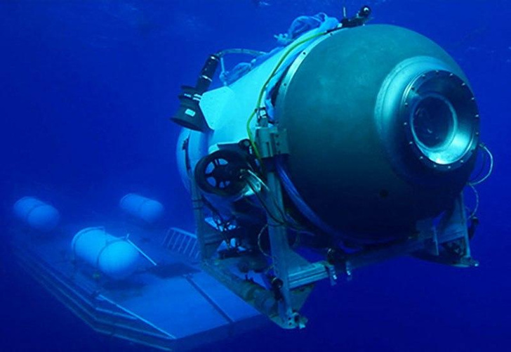 Почему глубоководный аппарат «Титан» был обречен