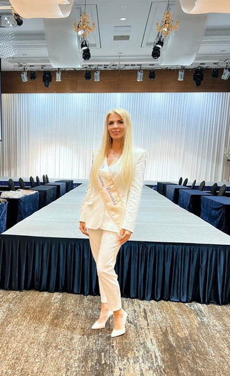 Финалистка конкурса «Мисс Европа» через тест ДНК доказала отцу, что он не русский