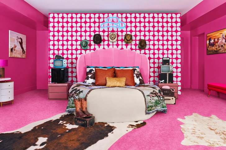 Дом Барби и Кена в Малибу сдается через Airbnb