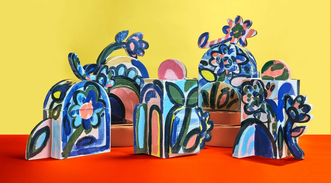 Я ухожу красиво: дизайнерские урны для праха | Источник: Роберт Стэнли