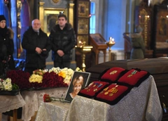 Страна прощается с Доктором Лизой и другими жертвами крушения Ту-154