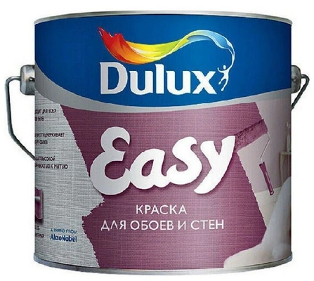 Краска акриловая Dulux Easy