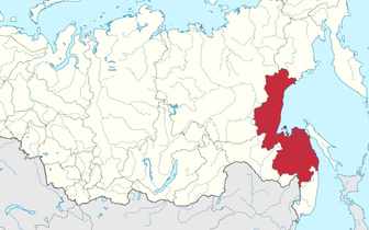 Вы хорошо помните карту России? Отгадайте закрашенный регион