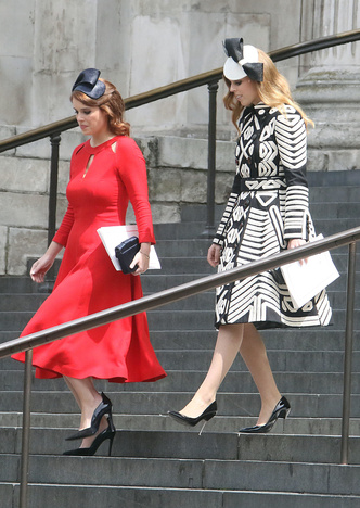 У кого больше: какие размеры ног у Кейт Миддлтон, принцессы Дианы и других членов британской королевской семьи