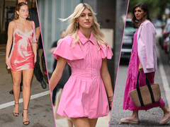 Барбикор — самая модная эстетика лета: 10 вещей во всех оттенках розового