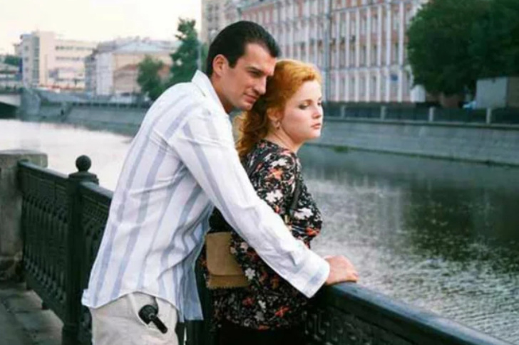 Реклама пива принесла славу, а встреча с Марией Добржинской вылилась в брак. Счастливые случайности Андрея Чернышова