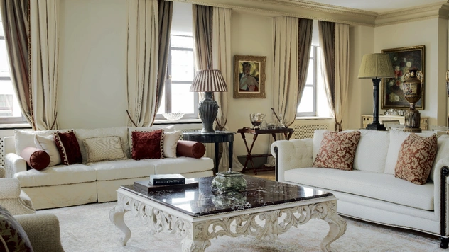 The Best of ELLE DECORATION: квартира любителя искусства в центре Москвы
