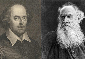 Алкоголь и литература: какие оды спиртному писал Шекспир и за что его не любил Толстой