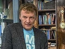 Алексей Серебряков стал дедушкой