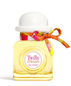 Парфюм с шляпкой: летний аромат Hermès Twilly c запахом засахаренного имбиря