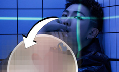 Все для ARMY: RM из BTS выложил фото из ванной в благодарность за победу на The Fact Music Awards 2022