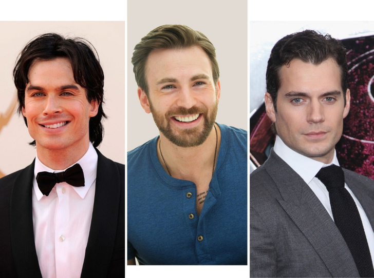 7 самых ухоженных мужчин Голливуда и их секреты красоты
