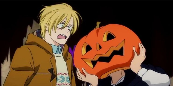 10 аниме, в которых не забыли отметить Хэллоуин