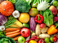 Переходите на фрукты: ученые считают, что «зеленая» диета способствует укреплению психического здоровья