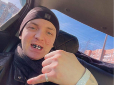 В квартире в центре Петербурга нашли мертвым 27-летнего рэпера Yung Trappa