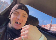 В квартире в центре Петербурга нашли мертвым 27-летнего рэпера Yung Trappa